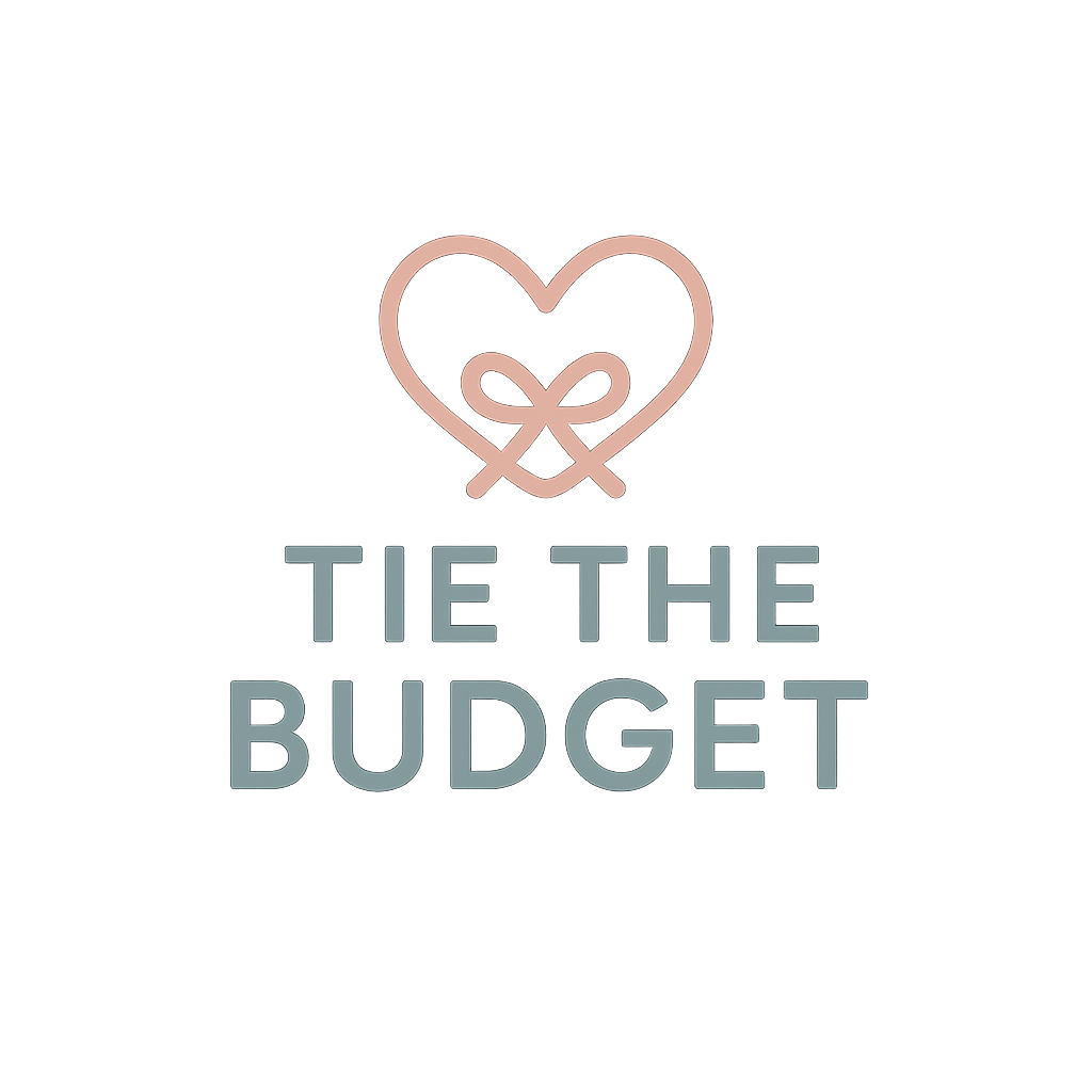 Tie The Budget Logo